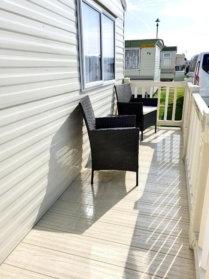 Premium Accommodation With Luxury Hot-Tub And Decking Area, Near Fantasy Island Ingoldmells Luaran gambar