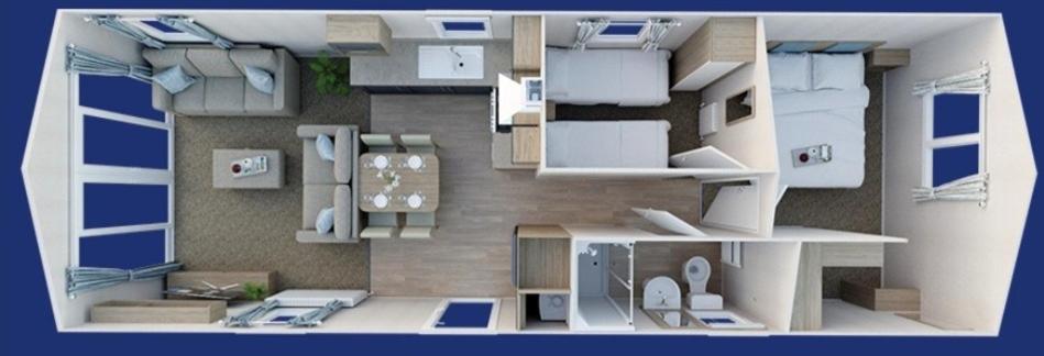Premium Accommodation With Luxury Hot-Tub And Decking Area, Near Fantasy Island Ingoldmells Luaran gambar